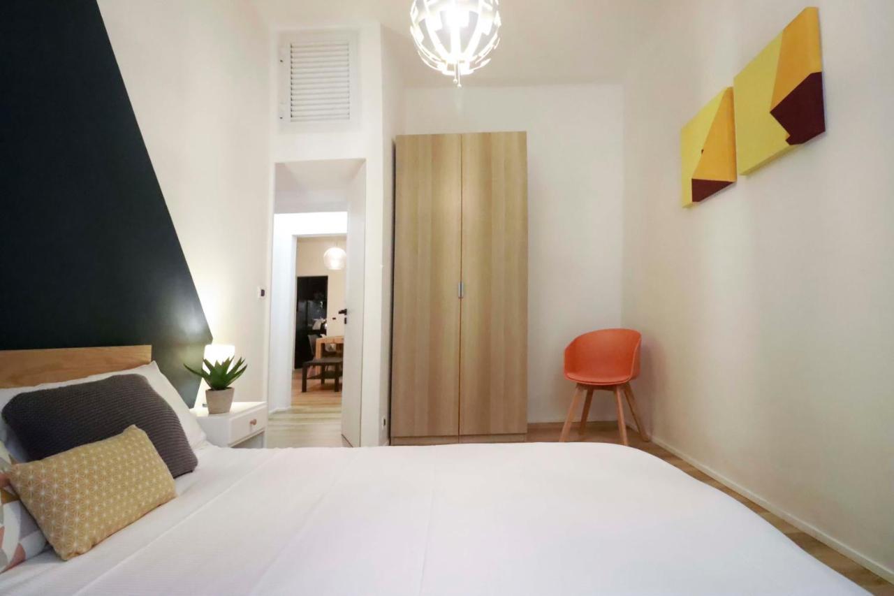 Casaviva - Modern Trilo In Genova Carmine Apartamento Exterior foto