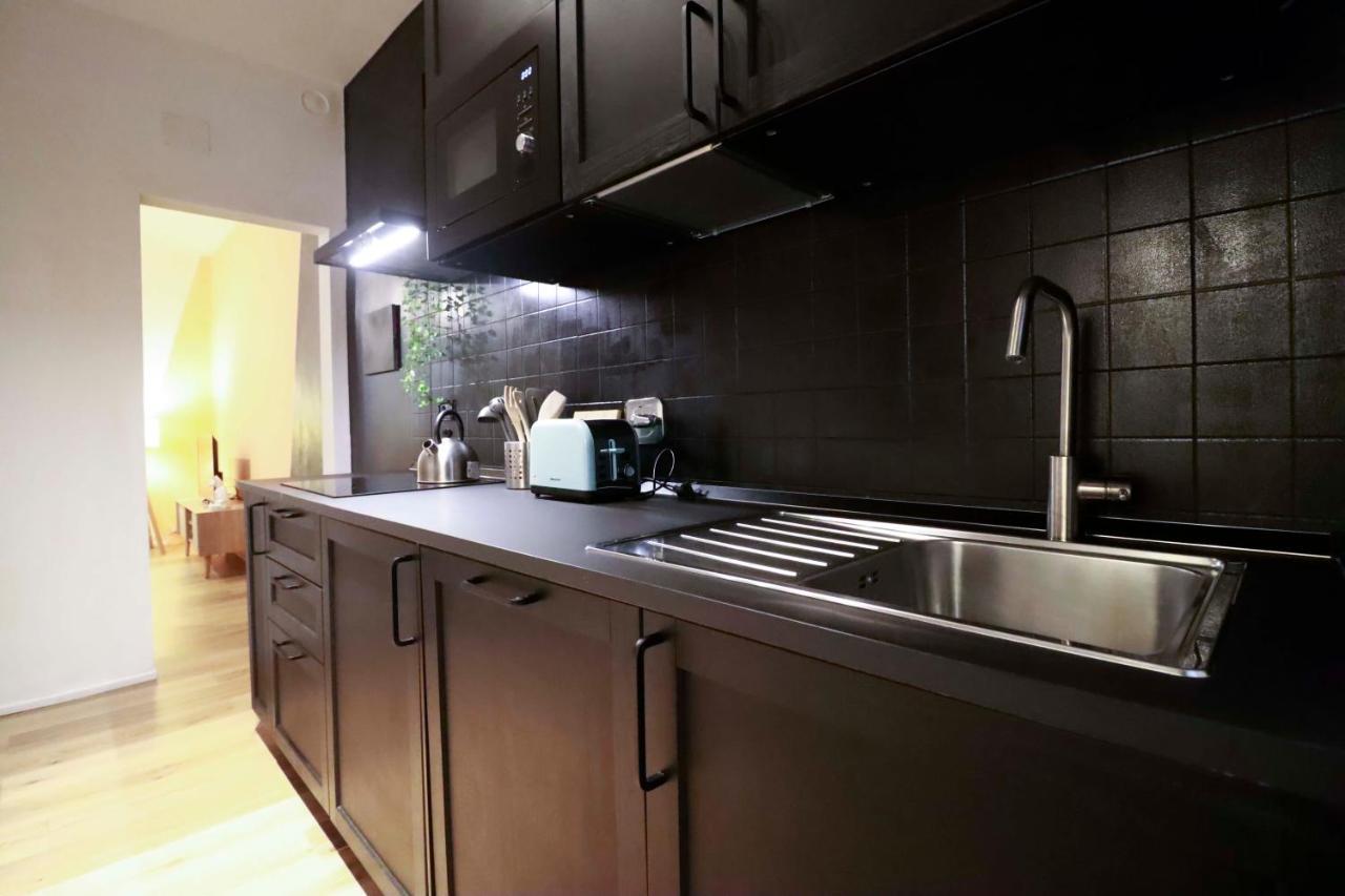 Casaviva - Modern Trilo In Genova Carmine Apartamento Exterior foto